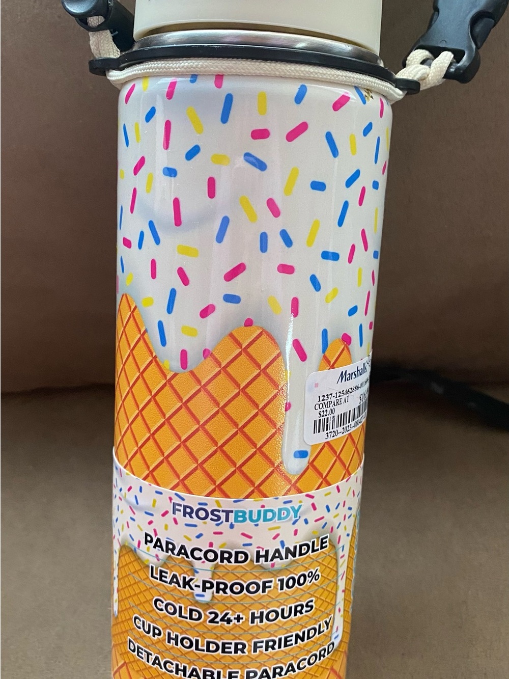 Ice cream tumbler - Picture 2 of 6